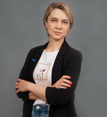 Юлия Горбунова